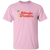 Nebraska Wranglers T-shirt Cotton WBL Womens Pro Basketball Team Tee color Pink Nebraska Wranglers T-shirt Cotton WBL Womens Pro Basketball Team Tee color Pink