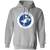 New England Gulls WBL Hoodie Pullover Womens Pro Basketball Team color Sport Gray New England Gulls WBL Hoodie Pullover Womens Pro Basketball Team color Sport Gray