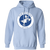 New England Gulls WBL Hoodie Pullover Womens Pro Basketball Team color Light Blue New England Gulls WBL Hoodie Pullover Womens Pro Basketball Team color Light Blue