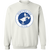 New England Gulls WBL Sweatshirt Crewneck Pullover Womens Professional Basketball Team color White New England Gulls WBL Sweatshirt Crewneck Pullover Womens Professional Basketball Team color White