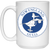 New England Gulls WBL Mug Ceramic 15 oz. Women's Professional Basketball League color White New England Gulls WBL Mug Ceramic 15 oz. Women's Professional Basketball League color White