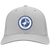 New England Gulls Twill Cap WBL Womens Pro Basketball Team color Silver New England Gulls Twill Cap WBL Womens Pro Basketball Team color Silver