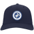New England Gulls Twill Cap WBL Womens Pro Basketball Team color Navy New England Gulls Twill Cap WBL Womens Pro Basketball Team color Navy