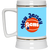 New Jersey Gems WBL Beer Stein Mug Ceramic 22 Oz. Women's Professional Basketball League Team color Columbia Blue New Jersey Gems WBL Beer Stein Mug Ceramic 22 Oz. Women's Professional Basketball League Team color Columbia Blue