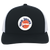 New Jersey Gems WBL Womens Pro Basketball League Team Trucker Cap color Navy/White New Jersey Gems WBL Womens Pro Basketball League Team Trucker Cap color Navy/White