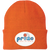 New Orleans Pride WBL Beanie Knit Cap Womens Pro Basketball League Team color Neon Orange New Orleans Pride WBL Beanie Knit Cap Womens Pro Basketball League Team color Neon Orange