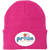 New Orleans Pride WBL Beanie Knit Cap Womens Pro Basketball League Team color Pink New Orleans Pride WBL Beanie Knit Cap Womens Pro Basketball League Team color Pink