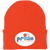 New Orleans Pride WBL Beanie Knit Cap Womens Pro Basketball League Team color Orange New Orleans Pride WBL Beanie Knit Cap Womens Pro Basketball League Team color Orange