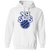 New York Stars WBL Hoodie Pullover Womens Pro Basketball Team color White New York Stars WBL Hoodie Pullover Womens Pro Basketball Team color White