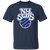 New York Stars T-shirt Cotton WBL Womens Pro Basketball Team Tee color Navy New York Stars T-shirt Cotton WBL Womens Pro Basketball Team Tee color Navy
