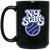 New York Stars WBL Mug Black Ceramic 15 oz. Women's Pro Basketball League Team New York Stars WBL Mug Black Ceramic 15 oz. Women's Pro Basketball League Team