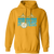 San Francisco Pioneers WBL Hoodie Pullover Womens Pro Basketball Team color Gold San Francisco Pioneers WBL Hoodie Pullover Womens Pro Basketball Team color Gold