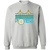 San Francisco Pioneers WBL Sweatshirt Crewneck Pullover Womens Professional Basketball Team color Sport Gray San Francisco Pioneers WBL Sweatshirt Crewneck Pullover Womens Professional Basketball Team color Sport Gray