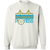 San Francisco Pioneers WBL Sweatshirt Crewneck Pullover Womens Professional Basketball Team color White San Francisco Pioneers WBL Sweatshirt Crewneck Pullover Womens Professional Basketball Team color White