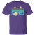 San Francisco Pioneers T-shirt Cotton WBL Womens Pro Basketball Team Tee color Purple San Francisco Pioneers T-shirt Cotton WBL Womens Pro Basketball Team Tee color Purple