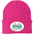 San Francisco Pioneers WBL Beanie Knit Cap Womens Pro Basketball League Team color Pink San Francisco Pioneers WBL Beanie Knit Cap Womens Pro Basketball League Team color Pink