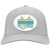 San Francisco Pioneers Twill Cap WBL Basketball Team color Charcoal San Francisco Pioneers Twill Cap WBL Basketball Team color Charcoal