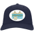San Francisco Pioneers Twill Cap WBL Basketball Team color Black San Francisco Pioneers Twill Cap WBL Basketball Team color Black
