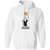 Washington Metros Hoodie Pullover Womens Pro Basketball Team color White Washington Metros Hoodie Pullover Womens Pro Basketball Team color White