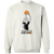 Washington Metros Sweatshirt WBL Sweatshirt Crewneck Pullover Womens Professional Basketball Team color White Washington Metros Sweatshirt WBL Sweatshirt Crewneck Pullover Womens Professional Basketball Team color White