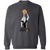 Washington Metros Sweatshirt WBL Sweatshirt Crewneck Pullover Womens Professional Basketball Team color Dark Heather Gray Washington Metros Sweatshirt WBL Sweatshirt Crewneck Pullover Womens Professional Basketball Team color Dark Heather Gray