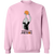 Washington Metros Sweatshirt WBL Sweatshirt Crewneck Pullover Womens Professional Basketball Team color Pink Washington Metros Sweatshirt WBL Sweatshirt Crewneck Pullover Womens Professional Basketball Team color Pink