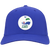 Baltimore Hustlers Twill Cap ABA Basketball Team color Royal Blue Baltimore Hustlers Twill Cap ABA Basketball Team color Royal Blue
