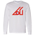 Atlanta Apollos NASL Long Sleeve Shirt North American Soccer League Team color White