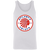 Atlanta Chiefs NASL Tank Top Classic North American Soccer League Team color White Atlanta Chiefs NASL Tank Top Classic North American Soccer League Team color White