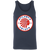 Atlanta Chiefs NASL Tank Top Classic North American Soccer League Team color Navy Atlanta Chiefs NASL Tank Top Classic North American Soccer League Team color Navy