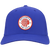 Atlanta Chiefs Twill Cap NASL Soccer Team color Royal Blue Atlanta Chiefs Twill Cap NASL Soccer Team color Royal Blue