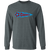 Baltimore Comets NASL Long Sleeve Shirt North American Soccer League Team color Dark Heather Baltimore Comets NASL Long Sleeve Shirt North American Soccer League Team color Dark Heather
