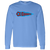 Baltimore Comets NASL Long Sleeve Shirt North American Soccer League Team color Columbia Blue Baltimore Comets NASL Long Sleeve Shirt North American Soccer League Team color Columbia Blue