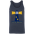 Boston Beacons NASL Tank Top Classic North American Soccer League Team color Navy Boston Beacons NASL Tank Top Classic North American Soccer League Team color Navy
