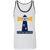 Boston Beacons NASL Tank Top Classic North American Soccer League Team color White/Black Boston Beacons NASL Tank Top Classic North American Soccer League Team color White/Black