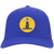 Boston Beacons Twill Cap NASL Soccer Team color Royal Blue Boston Beacons Twill Cap NASL Soccer Team color Royal Blue