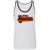 Calgary Boomers NASL Soccer Tank Top North American Soccer League Team color White/Black