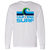 California Surf NASL Long Sleeve Shirt North American Soccer League Team color White California Surf NASL Long Sleeve Shirt North American Soccer League Team color White