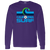 California Surf NASL Long Sleeve Shirt North American Soccer League Team color Purple California Surf NASL Long Sleeve Shirt North American Soccer League Team color Purple
