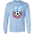 Chicago Mustangs NASL Long Sleeve Shirt North American Soccer League Team color Carolina Blue Chicago Mustangs NASL Long Sleeve Shirt North American Soccer League Team color Carolina Blue