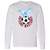 Chicago Mustangs NASL Long Sleeve Shirt North American Soccer League Team color White Chicago Mustangs NASL Long Sleeve Shirt North American Soccer League Team color White