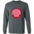 Cleveland Stokers NASL Long Sleeve Shirt North American Soccer League Team color Dark Heather Cleveland Stokers NASL Long Sleeve Shirt North American Soccer League Team color Dark Heather