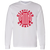 Cleveland Stokers NASL Long Sleeve Shirt North American Soccer League Team color White Cleveland Stokers NASL Long Sleeve Shirt North American Soccer League Team color White