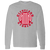 Cleveland Stokers NASL Long Sleeve Shirt North American Soccer League Team color Sport Grey Cleveland Stokers NASL Long Sleeve Shirt North American Soccer League Team color Sport Grey