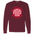 Cleveland Stokers NASL Long Sleeve Shirt North American Soccer League Team color Maroon Cleveland Stokers NASL Long Sleeve Shirt North American Soccer League Team color Maroon