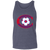 Connecticut Bicentennials NASL Tank Top Classic North American Soccer League Team color Navy Heather Connecticut Bicentennials NASL Tank Top Classic North American Soccer League Team color Navy Heather