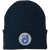 Denver Dynamos NASL Beanie Cap Knit North American Soccer League Team color Navy Denver Dynamos NASL Beanie Cap Knit North American Soccer League Team color Navy