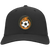 Detroit Cougars Twill Cap NASL Soccer Team Team color Black Detroit Cougars Twill Cap NASL Soccer Team Team color Black