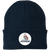 Detroit Express NASL Beanie Knit Cap North American Soccer League Team color Navy Detroit Express NASL Beanie Knit Cap North American Soccer League Team color Navy