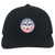 Edmonton Drillers Trucker Snapback Cap NASL Soccer Team color Navy Edmonton Drillers Trucker Snapback Cap NASL Soccer Team color Navy